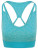 JC019 Girlie Cross Back Crop Top - JC019_Ocean-Melange - variant Ls 1000289776