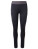 JC078 Girlie Cool Dynamic Leggings - JC078_Black-Slate-Melange - variant Ls 1000256140