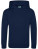 JH006K Kids Sports Polyester Hoodie - JH006K_Oxford-Navy - variant Ls 1000255752