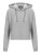 JH016 Girlie Cropped Hoodie - JH016_Heather-Grey - variant Ls 1000255773