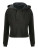JH016 Girlie Cropped Hoodie - JH016_Jet-Black - variant Ls 1000255778