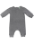 JHK325 Baby Playsuit Longsleeve - JHK325_Grey-Melange - variant Ls 1000285081