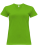 JHK604 Curves T-Shirt V-Neck Lady - JHK604_Lime - variant Ls 1000285141