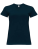 JHK604 Curves T-Shirt V-Neck Lady - JHK604_Navy - variant Ls 1000285145