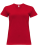JHK604 Curves T-Shirt V-Neck Lady - JHK604_Red - variant Ls 1000285125