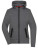JN1143 Ladies` Hooded Jacket - JN1143_Dark-Melange - variant Ls 1000271579