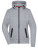 JN1143 Ladies` Hooded Jacket - JN1143_Light-Melange - variant Ls 1000271585