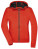 JN1145 Ladies` Hooded Softshell Jacket - JN1145_Flame_Black - variant Ls 1000271633