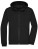 JN1146 Men`s Hooded Softshell Jacket - JN1146_Black_Black - variant Ls 1000271663