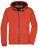 JN1146 Men`s Hooded Softshell Jacket - JN1146_Flame_Black - variant Ls 1000271669