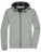 JN1146 Men`s Hooded Softshell Jacket - JN1146_Light-Grey_Black - variant Ls 1000271675