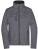 JN1147 Ladies` Softshell Jacket - JN1147_Dark-Melange_Black - variant Ls 1000271693