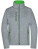 JN1147 Ladies` Softshell Jacket - JN1147_Dark-Melange_Green - variant Ls 1000271699