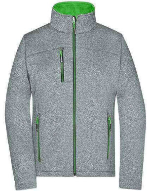 JN1147 Ladies` Softshell Jacket - Reklamnepredmety