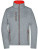 JN1147 Ladies` Softshell Jacket - JN1147_Dark-Melange_Red - variant Ls 1000271687