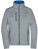 JN1147 Ladies` Softshell Jacket - JN1147_Dark-Melange_Royal - variant Ls 1000271705