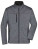 JN1148 Men`s Softshell Jacket - JN1148_Dark-Melange_Black - variant Ls 1000271752