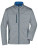 JN1148 Men`s Softshell Jacket - JN1148_Dark-Melange_Royal - variant Ls 1000271770