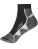JN214 Sport Sneaker Socks - JN214_Black_White - variant Ls 1000273714