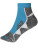 JN214 Sport Sneaker Socks - JN214_Bright-Blue_White - variant Ls 1000273722