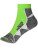 JN214 Sport Sneaker Socks - JN214_Bright-Green_White - variant Ls 1000273726