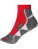 JN214 Sport Sneaker Socks - JN214_Red_White - variant Ls 1000273710