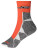 JN215 Sport Socks - JN215_Bright-Orange_White - variant Ls 1000273806