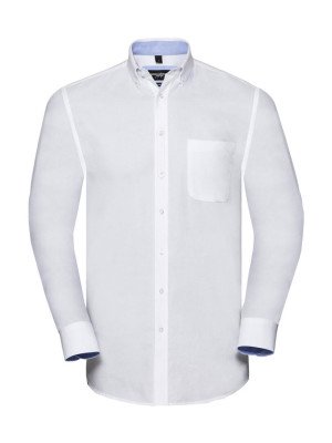 Pánská košile Tailored Washed Oxford - Reklamnepredmety