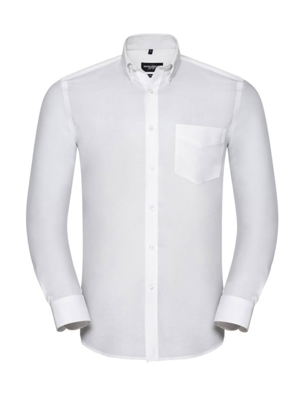 Pánská košile LS Tailored Button-Down Oxford
