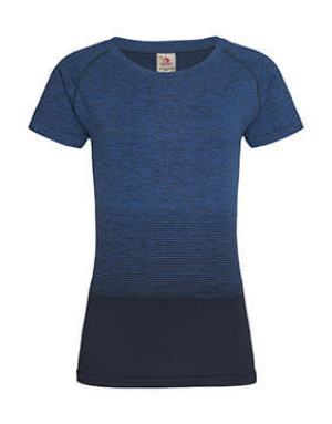 Dámské tričko Active Seamless Raglan Flow - Reklamnepredmety