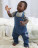 Kalhoty na šle Baby Rocks - 068-47-308-m-2019-01 - variant