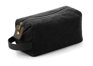 Kosmetická taška Heritage Waxed Canvas - Reklamnepredmety