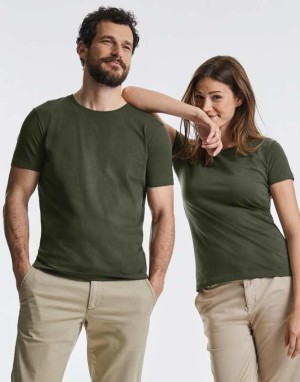 Pánské triko Authentic Tee Pure Organic - Reklamnepredmety