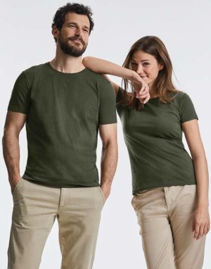 Dámské tričko Authentic Tee Pure Organic - Reklamnepredmety