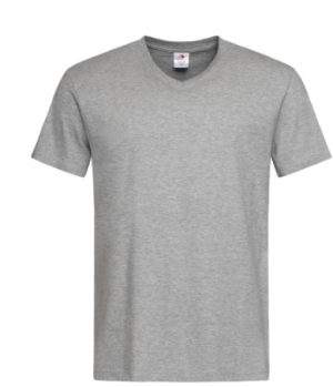 Pánske tričko Classic-T V-Neck - Reklamnepredmety