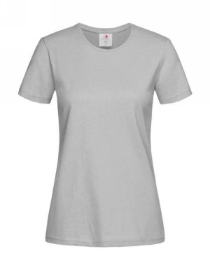 Dámské tričko Classic-T Fitted - Reklamnepredmety