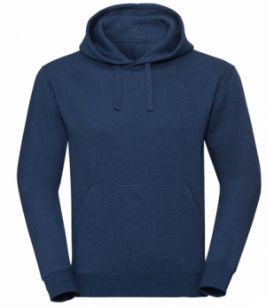 Men`s Authentic Melange Hooded Sweat - Reklamnepredmety