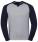 Authentic Baseball Sweat - 2-modra - variant 