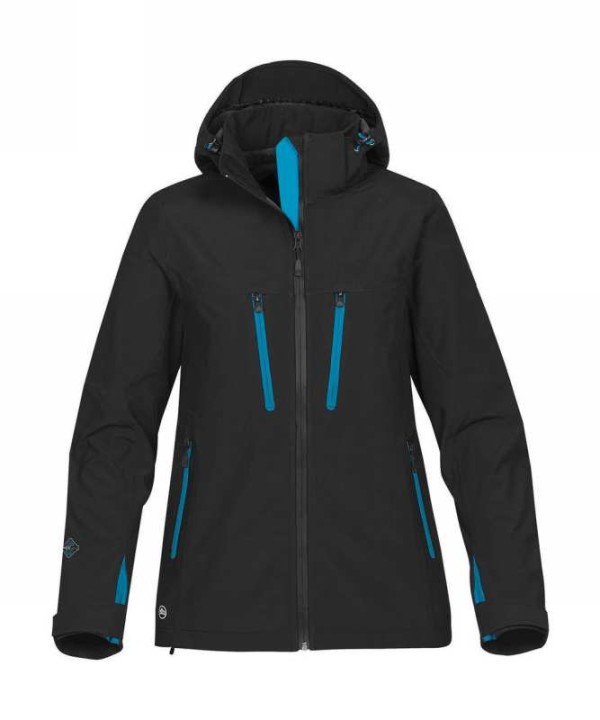 Women`s Patrol Softshell Jacket