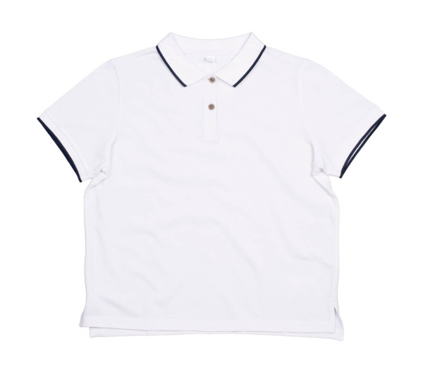 The Women’s Tipped Polo