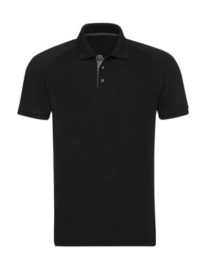 Men`s HD Raglan Polo - Reklamnepredmety
