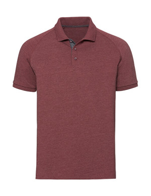 Men`s HD Raglan Polo - Reklamnepredmety