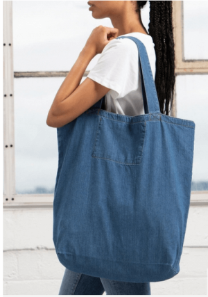 Denim Shopper - Reklamnepredmety