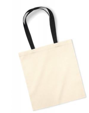 Bag for Life - Contrast Handles - Reklamnepredmety