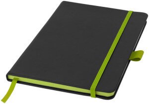 Notebook Color edge A5
