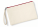 Canvas Wristlet Pouch - ervena - variant