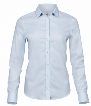 Ladies Stretch Luxury Shirt - Reklamnepredmety