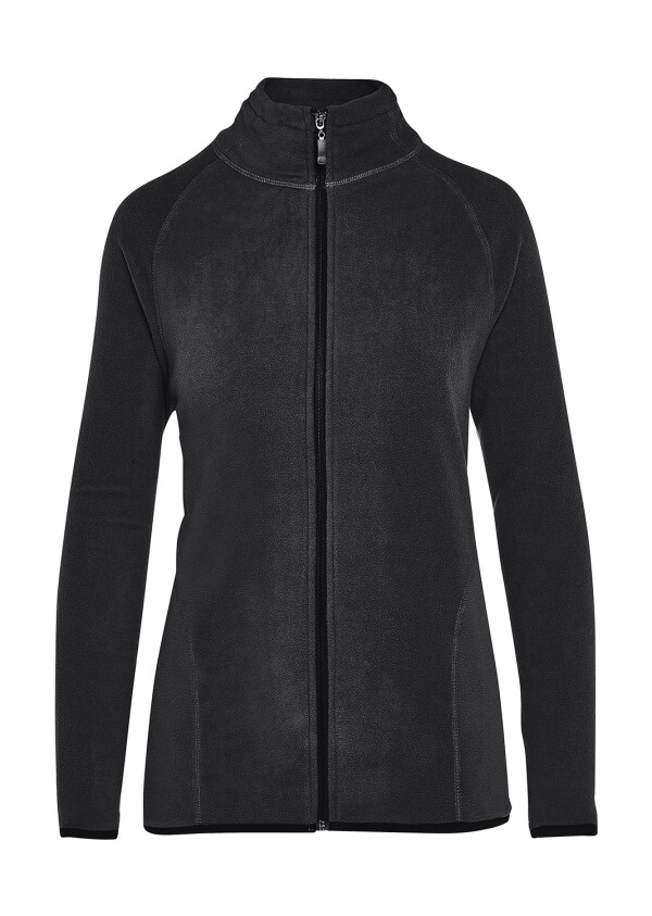 Ladies Full Zip Microfleece