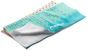 CreaTowel M ručník se sublimací - Reklamnepredmety