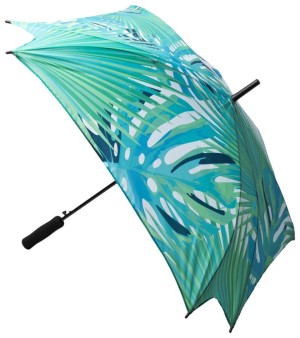 CreaRain Square deštník na zakázku - Reklamnepredmety
